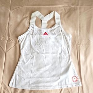 Adidas Primegreen, Aeroready tennis tank top, S